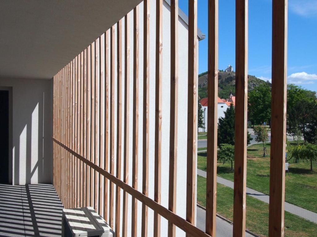 Apartman Sysel Appartement Mikulov Buitenkant foto