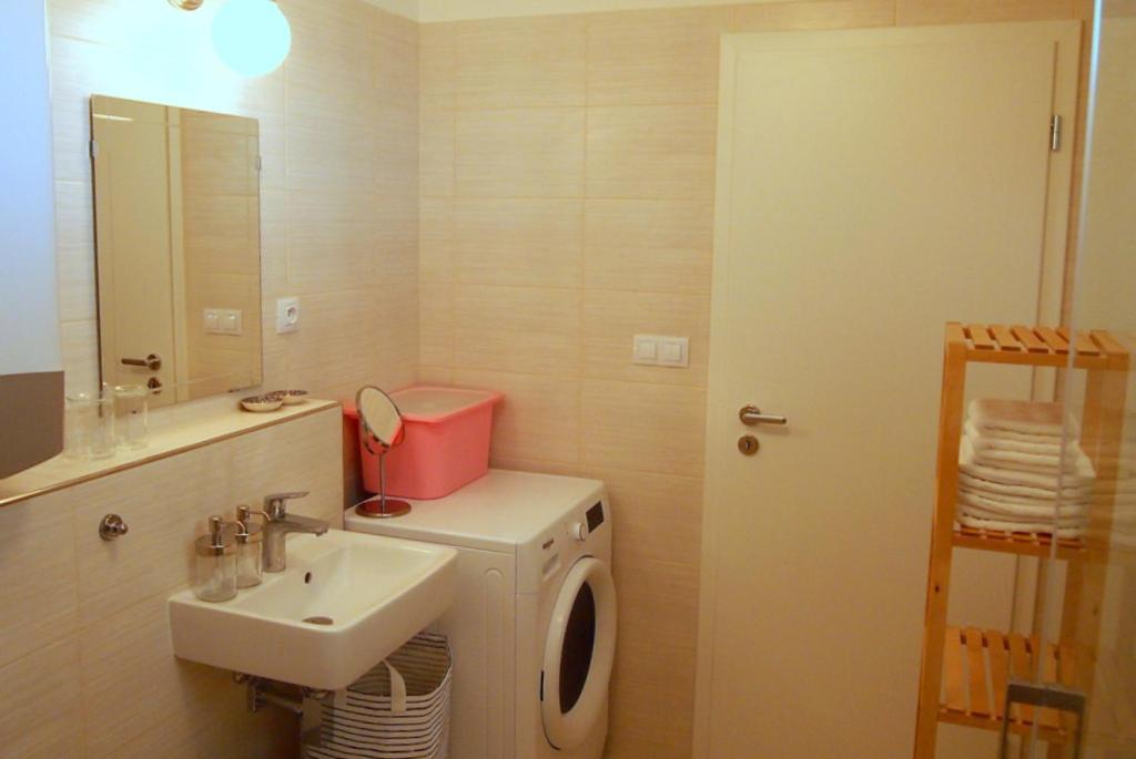 Apartman Sysel Appartement Mikulov Buitenkant foto