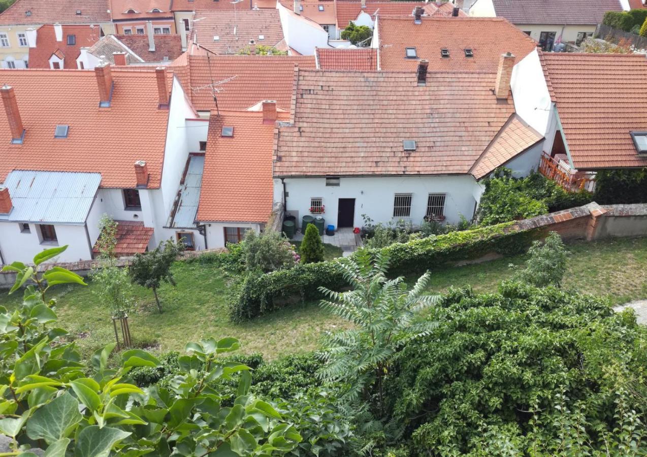 Apartman Sysel Appartement Mikulov Buitenkant foto