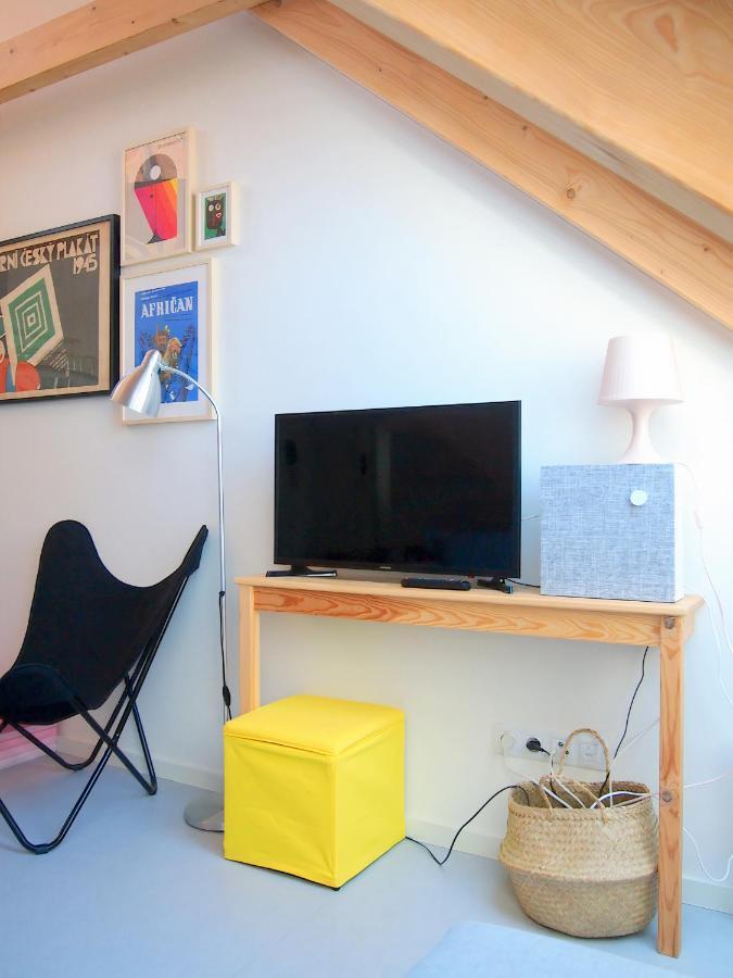 Apartman Sysel Appartement Mikulov Buitenkant foto